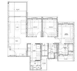 The Woodleigh Residences (D13), Apartment #591914451